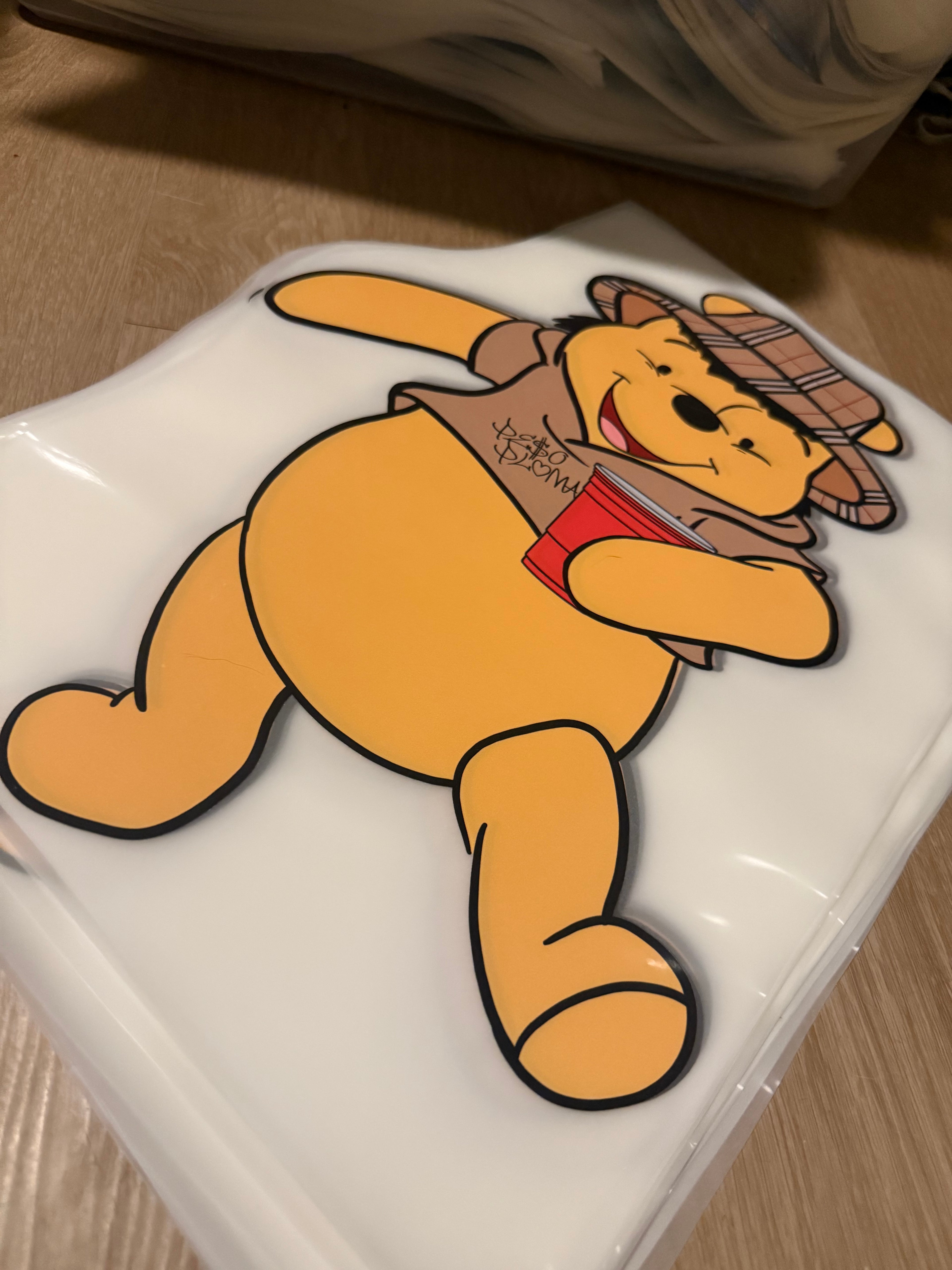 Bear Peso DTF