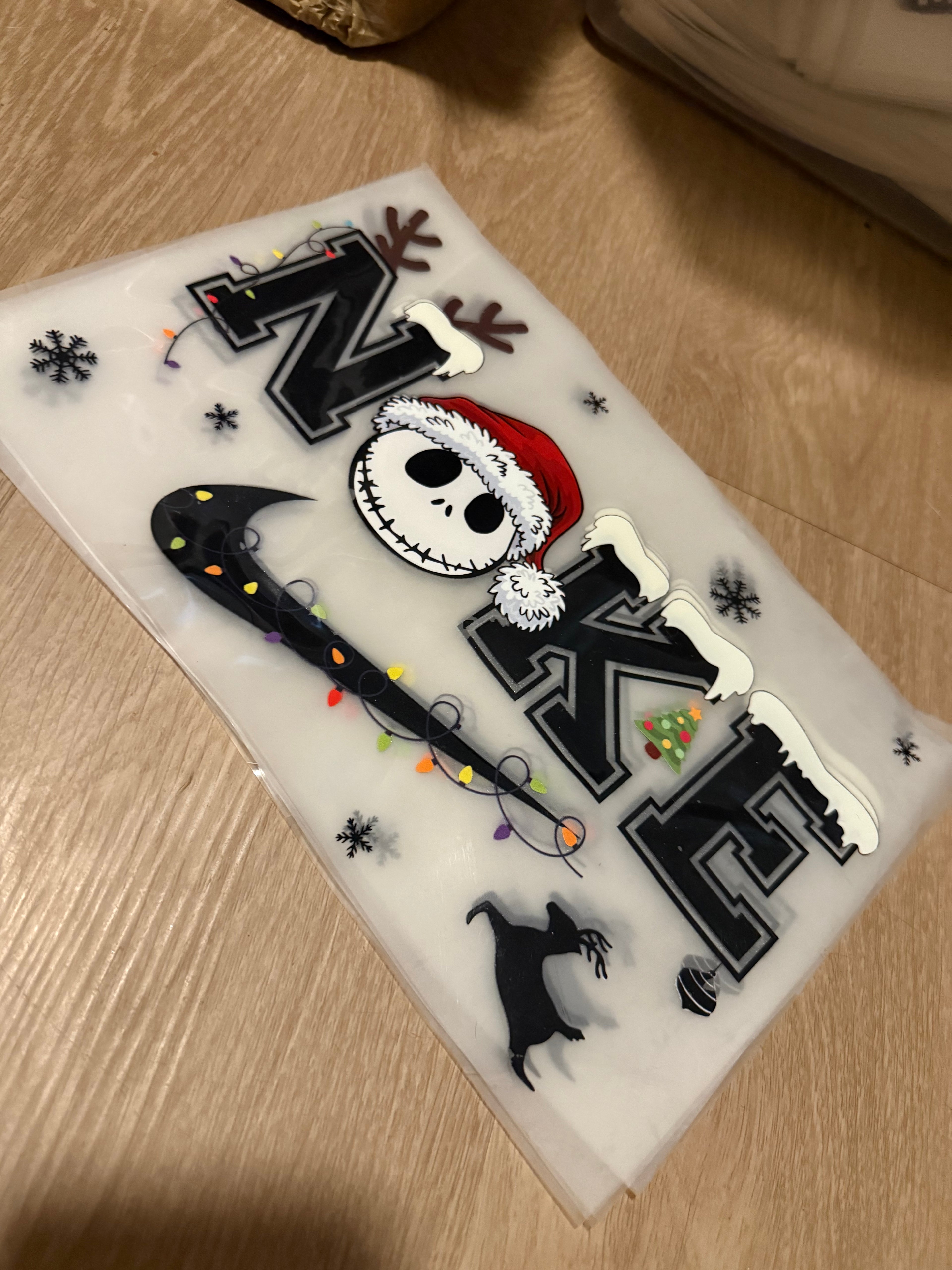 Jack xmas Logo
