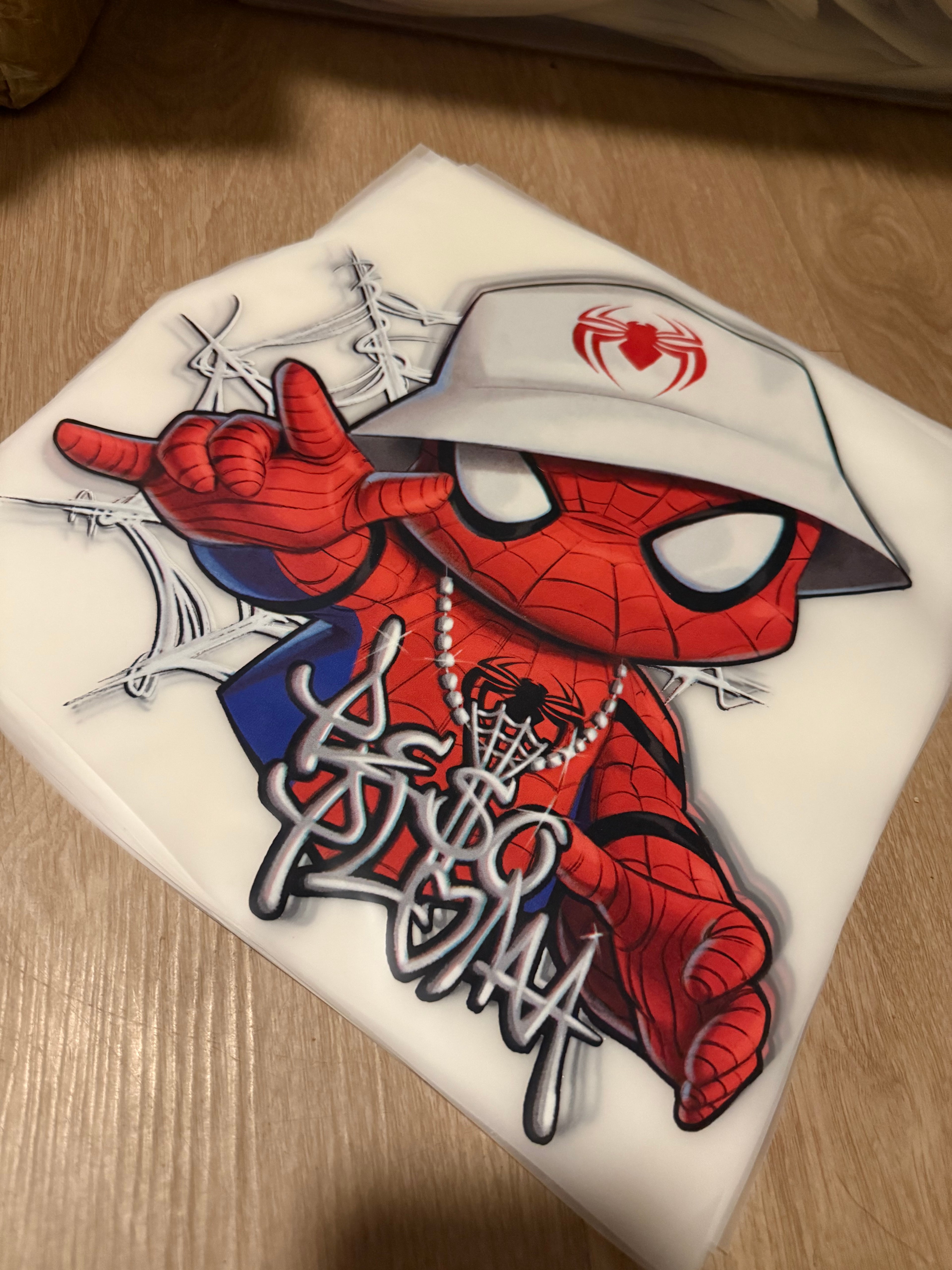 Peso Spider DTF